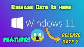 ||Windows 11 Is Coming||Windows 11 New Features||