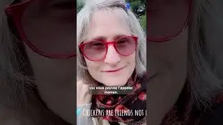La Grand-mère Vegan Stalkeuse | ThatVeganTeacher