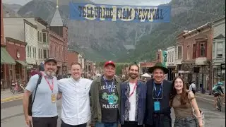 THE WORLD PREMIERE OF THE TURNAROUND AT TELLURIDE FILM FESTIVAL