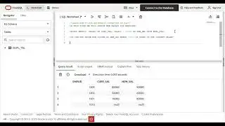 Arithmetic operators in SQL - addition & subtraction
