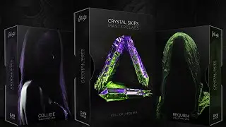 Crystal Skies Masterclass (Music Production Course)