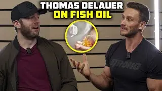 Thomas DeLauer On Fish Oil - Should YOU Be Using It, And Which Type?