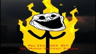 TROLLGE: May 21st, 2021, NYC: The 