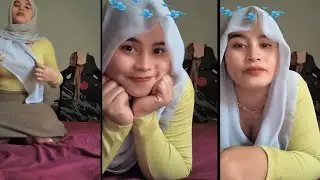 RECOMMEND‼️Live Hijab Style Diary Ika Suzy KH241125MIX