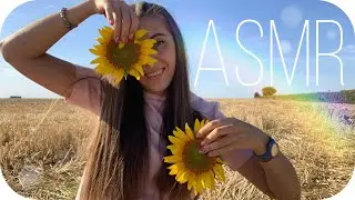 АСМР Триггеры природы 😴 ASMR Sounds of the nature