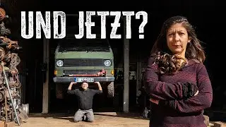 Van Transmission (Gearbox) Damaged! Stranded in German Colony in Paraguay 🇵🇾