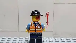 [arrest] lego zombie motion test