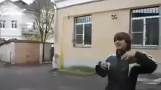 чтобы доказать что крутой пацан крутанул вертушку