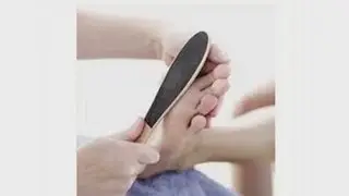 How to remove foot calluses