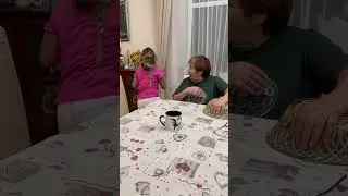 What kind of tricks? #youtubeshorts #maddalena #granny #grandma #funny