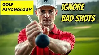 Why You MUST Ignore the Outcome : The SECRET to Golf Success: