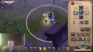 OPEN CASE для талантов  Albion Online 2023