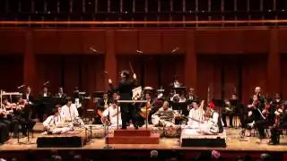 Ensembles of Afghanistan National Institute of Music