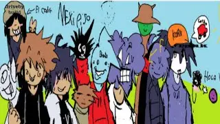 Friday Night Funkin' - 17Bucks Mexifloor (FNF MODS) 