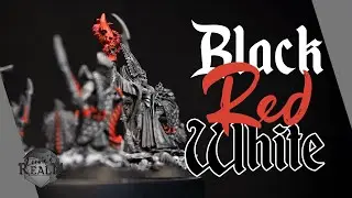 Realistic Colours are Overrated! - Oldhammer WARCRY Warband