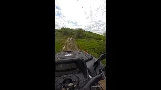 Can-Am Outlander POV: Trail Shredding Madness! 