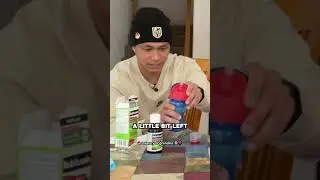 Grandma Drinks Medicine 👵🏼❤️
