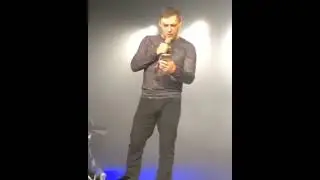 подборочка общение с залом