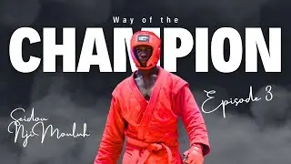 Путь чемпиона: Сейду Нжи Мулу. Анонс фильма / Way of the Champion: Seidou Nji Mouluh Announcement