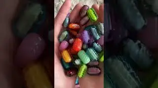 ASMR glass candies by Vera Popova Like’A Glass