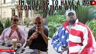 Andrew Tate take on the Kanye west situation