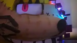 My Remember Jeremy FANMADE Cosplay (Fnaf Help Wanted) - PART 1