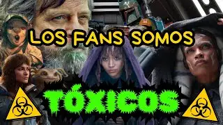 🤮 FANS de STAR WARS ¿El PEOR fandom?