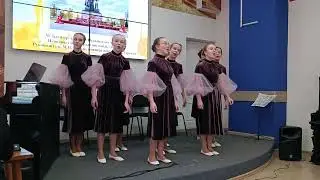" Катюша " муз. Блантера, сл. Исаковского