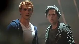 [Riverdale] Jughead Jones & Archie Andrews - No Guidance