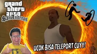 KETIKA UCOK MENEMUKAN ALAT TIME TRAVEL  -Grand Theft Auto Extreme DYOM Indonesia- #2