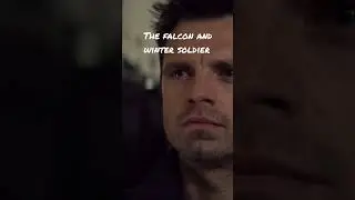 The falcon & winter soldier