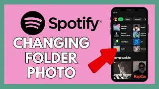 How to Change Folder Picture on Spotify 2024?