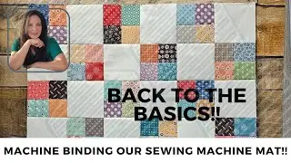 Back to the Basics-Machine Binding!