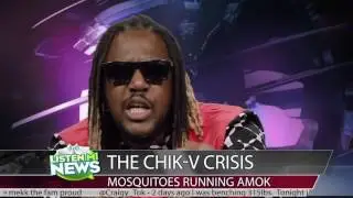 Chikungunya Feature ListenMi News Season 3 Episode 1
