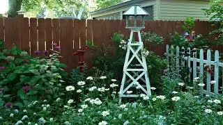 Do it yourself! 30 ideas for garden decoration