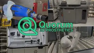 Will You Be Attending AMUG 2024? - By Quorum Prosthetics