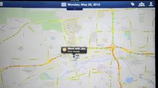 Sales Navigator iPad/iPhone App