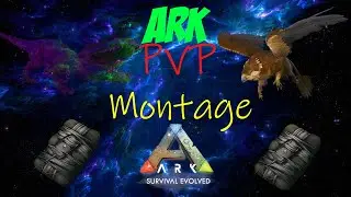 Ark PS4 Official PvP Montage | Song - Lion by Hearts and Colors
