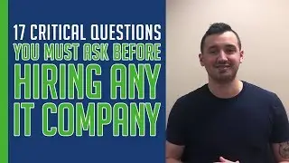 17 Critical Questions to Ask About Your MSP (2019) | You Ask, We Tell | Global Data Systems