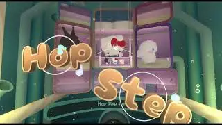 (VRCHAT) Hello Kitty Mini Concert Song Only (Im putting it on repeat. for me mostly)