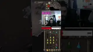 (Made With AI) The Risk Vs  Reward of PKing in RuneScape (OSRS)