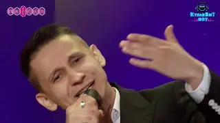 Ильгиз Хасаншин - Сөю күзләре (А. Якшимбетов көе, И. Гыймаева сүзләре) Баянда - Айнур Муратов.