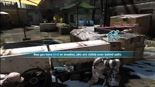 Future Soldier 1st Mission Walkthrough, Elite