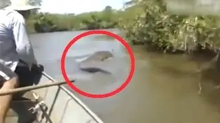15 Amazon River Monsters