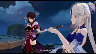 GENSHIN IMPACT | Cinematic Cutscenes | Event: Lantern Rite 2022 | 160
