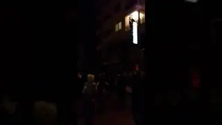 В Черногории православные вышли против раскольников - протест в Никшиче
