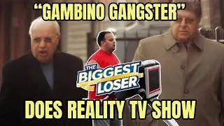 Gambino Gangster Meets THE BIGGEST LOSER | The Story of “BIG HEAD”