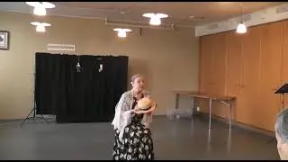 Тапио Раутаваара "Дедушкина шляпа" Исполняет Светлана Тиркконен.
