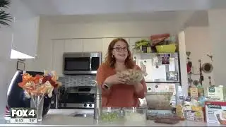 Good Day Dallas: Diana Edelman talks vegan Thanksgiving