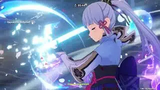 Genshin Impact - Bloodstained Chivalry for Eula?
